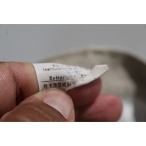 Carhartt Men Tan Carpentar Pants B132KNV Workwear Size 42X30 - Picture 3 of 12